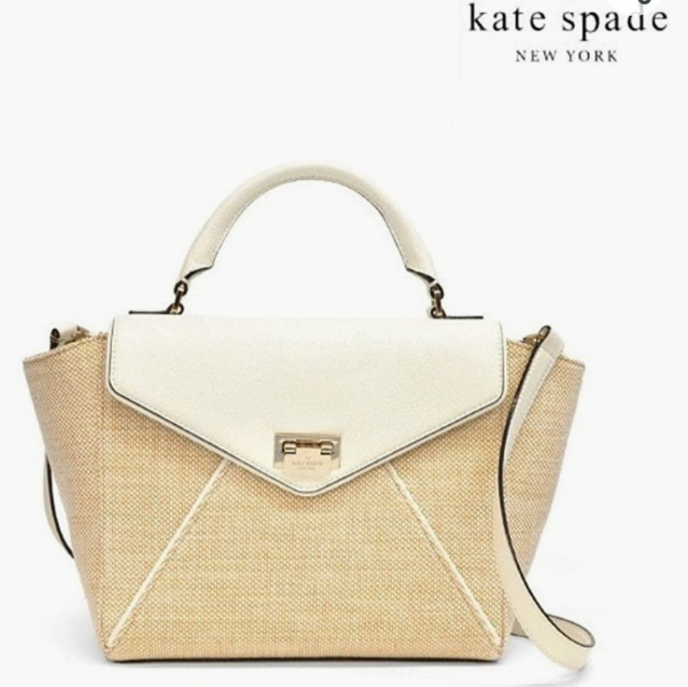 SOLD ♠️ Kate Spade Laurel Satchel